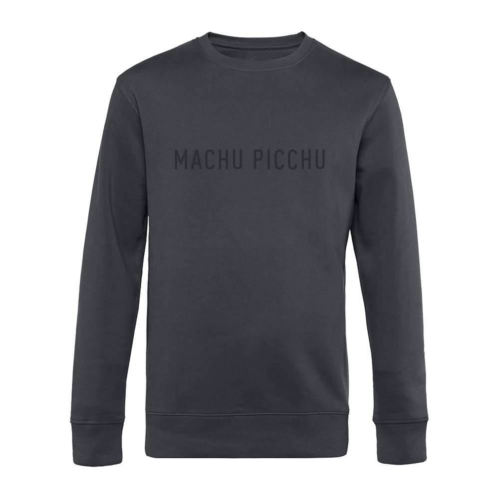 Pusa SAMET Machu Picchu – #muhoov